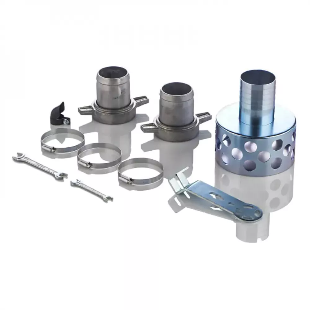 Koshin KTY-80 D мотопомпа дизельная