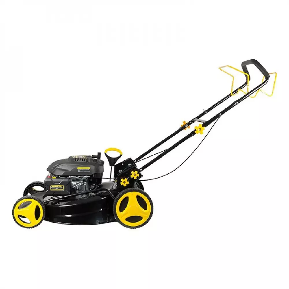 Газонокосилка бензиновая Huter GLM-6.0 S, 70/3/8