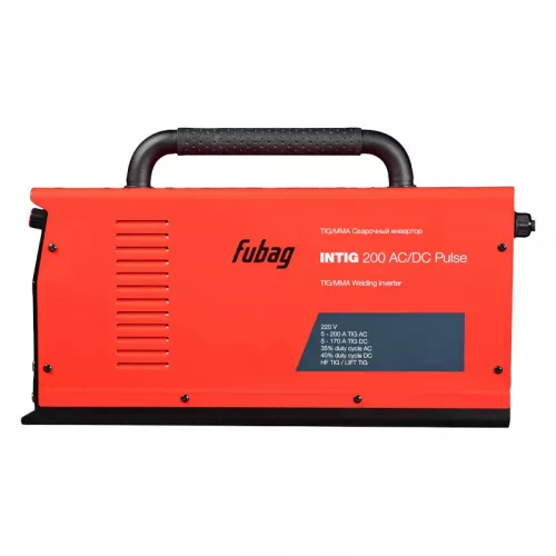 FUBAG INTIG 200 AC/DC PULSE сварочный инвертор tig 31412.1