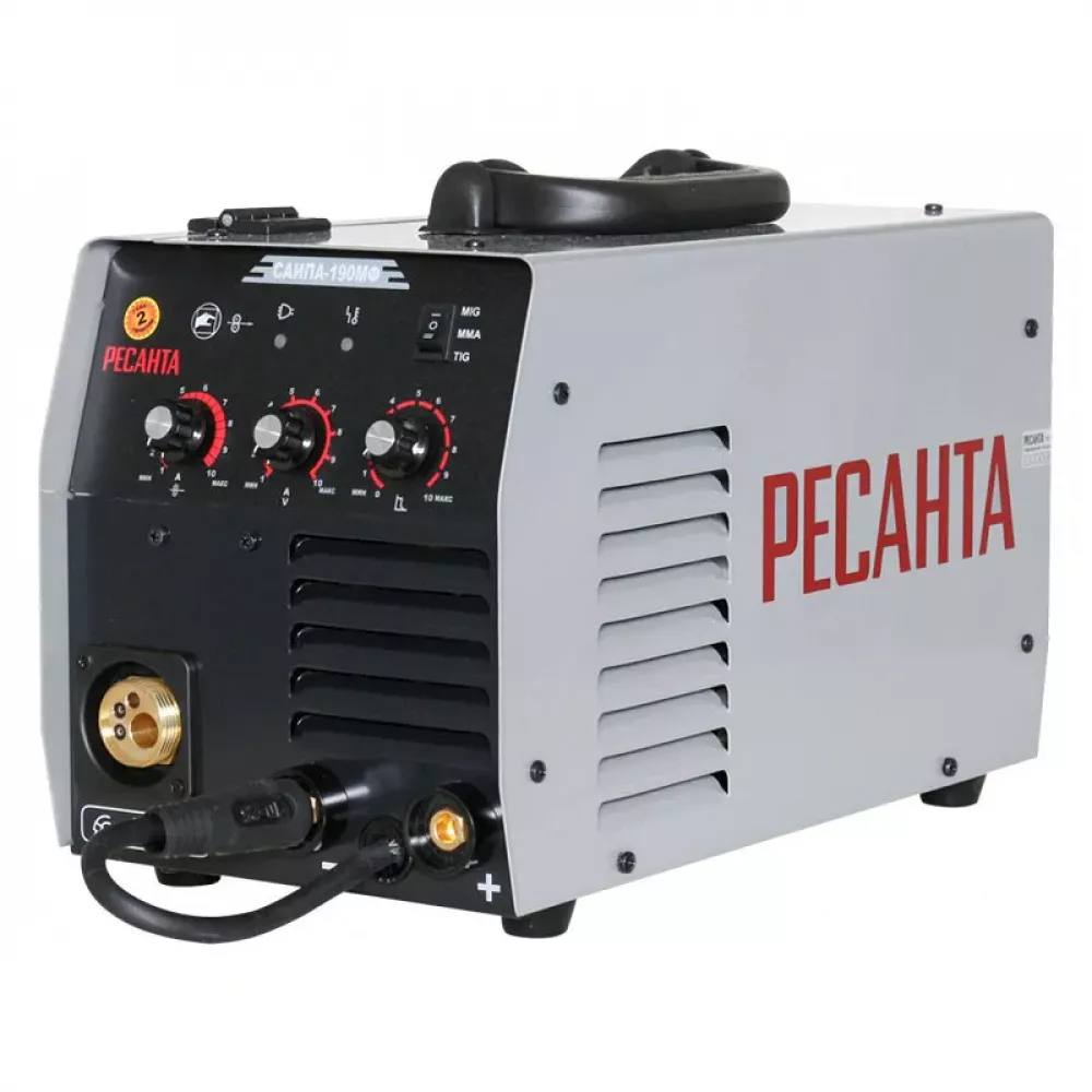 Ресанта САИПА-190МФ сварочный полуавтомат 65/24