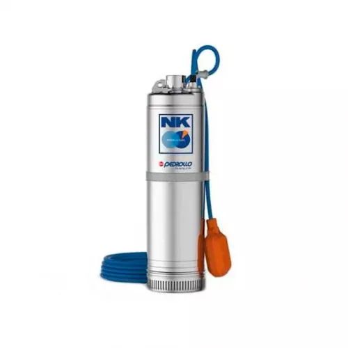 Насос колодезный Pedrollo NKm 4/6, кабель 20м, 48SN0155A1