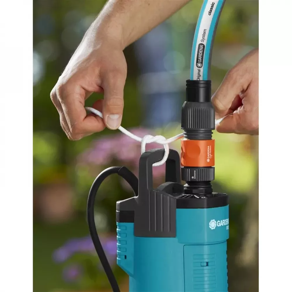 Насос Gardena 6000/5 automatic, 01476-20.000.00