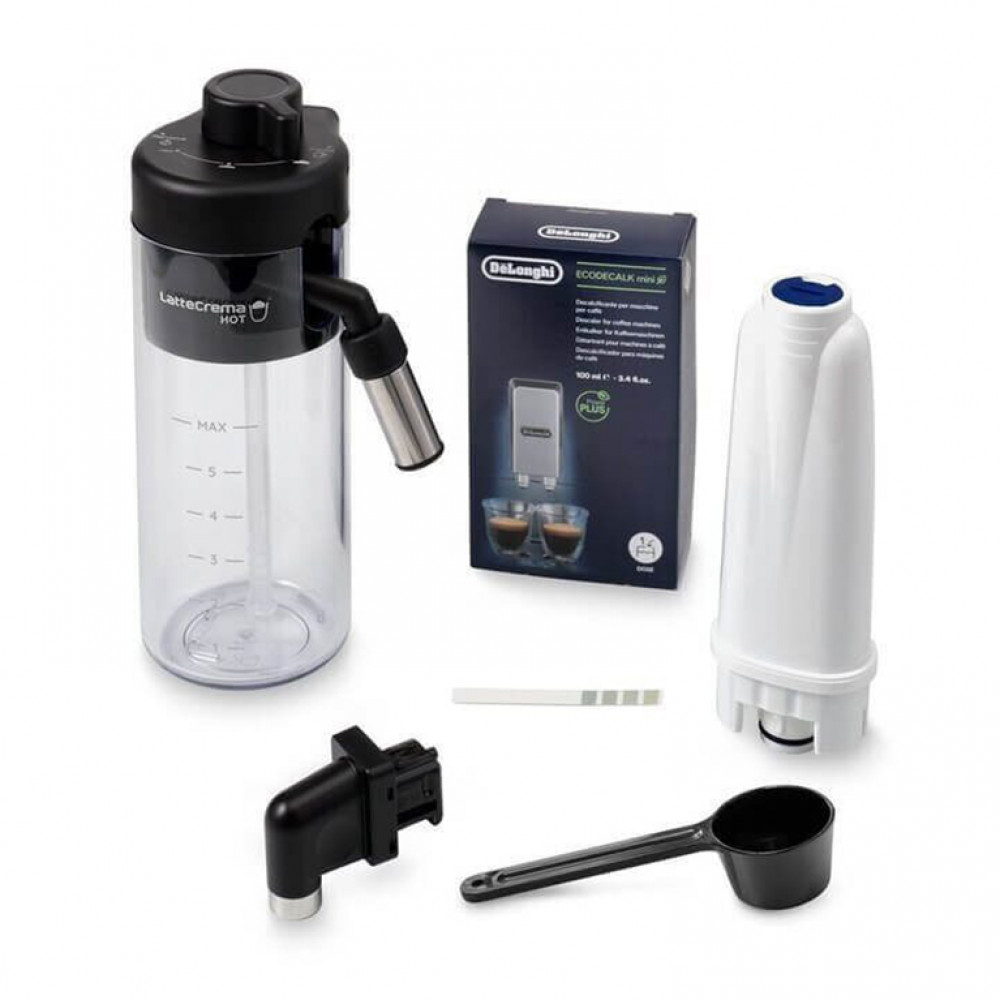 Кофемашина DeLonghi ECAM320.60.W белый