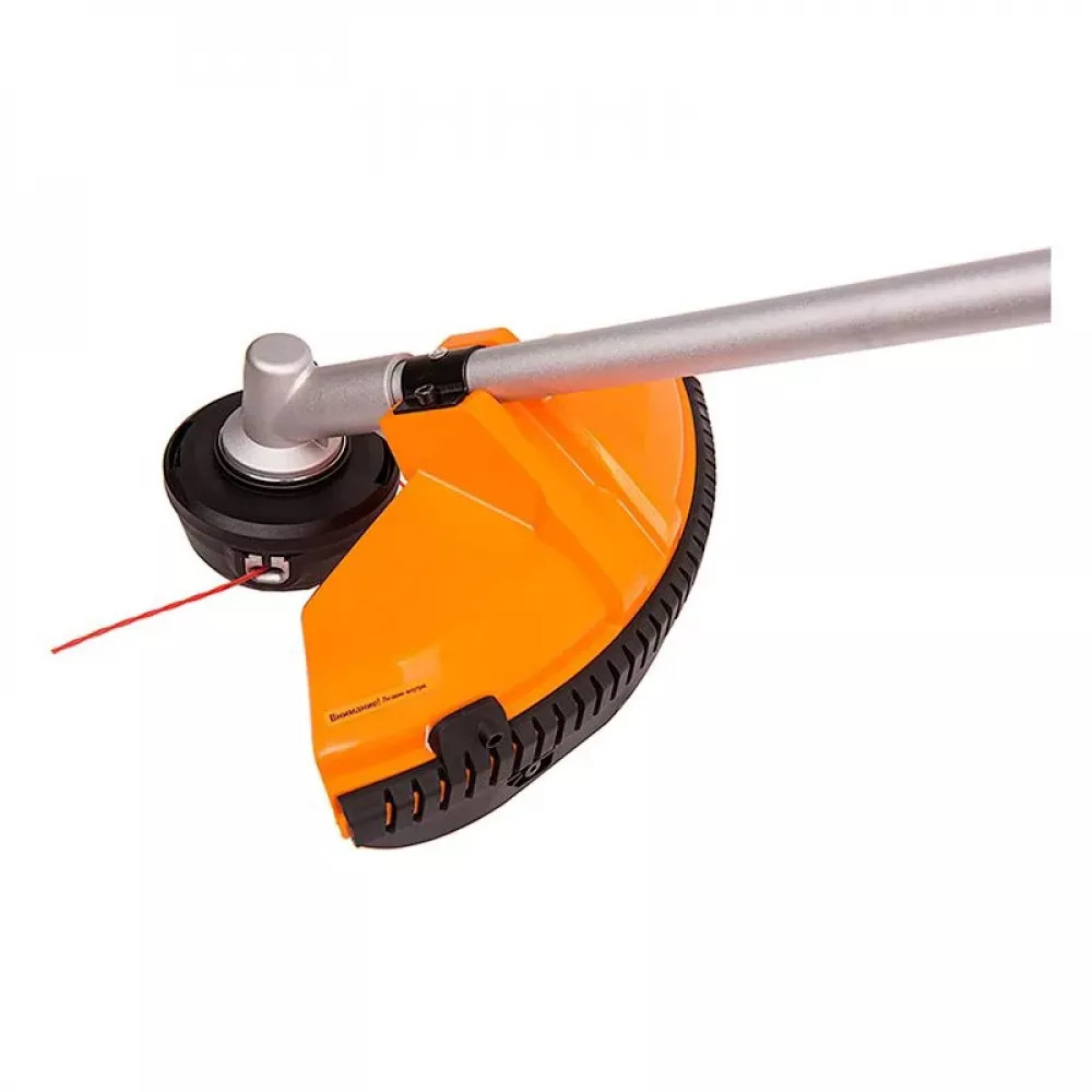 WORX WG186E.1 триммер аккумуляторный (2 x 4 Ач, ЗУ)