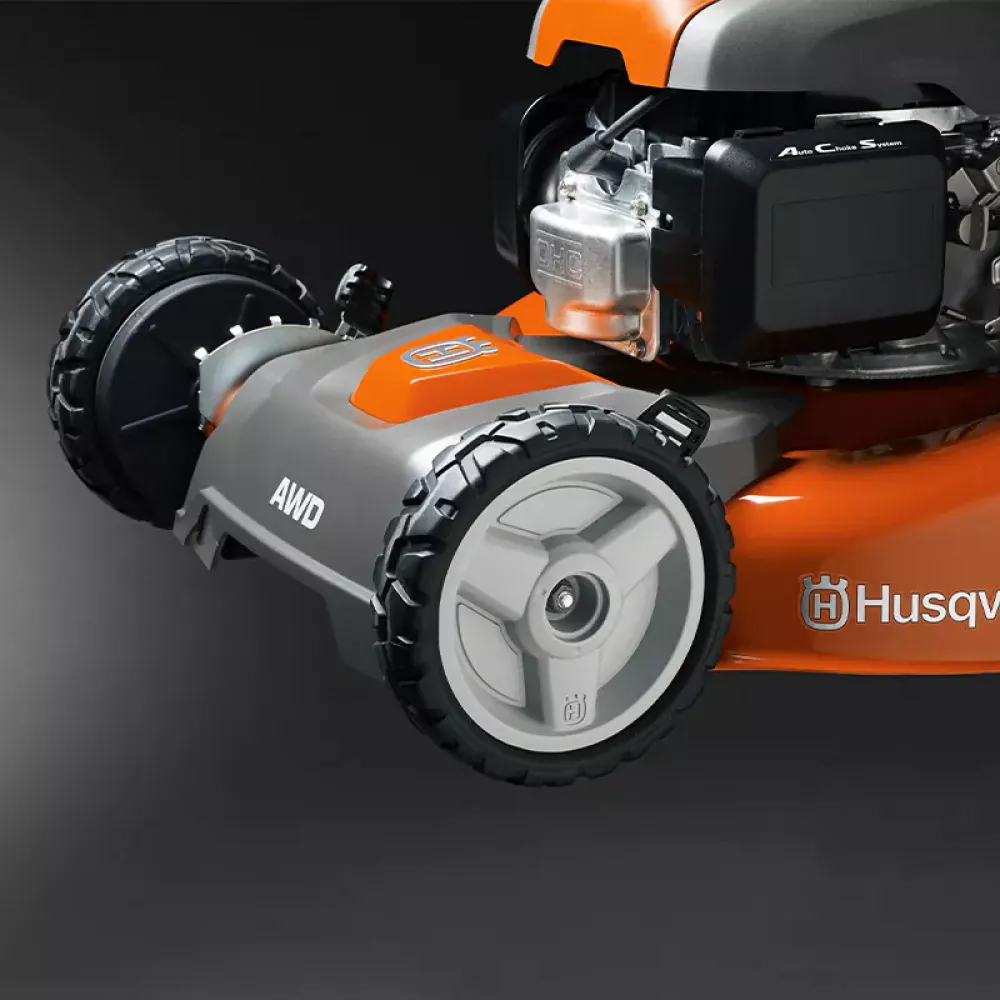 Газонокосилка бензиновая Husqvarna LC 356AWD, 9614102-20