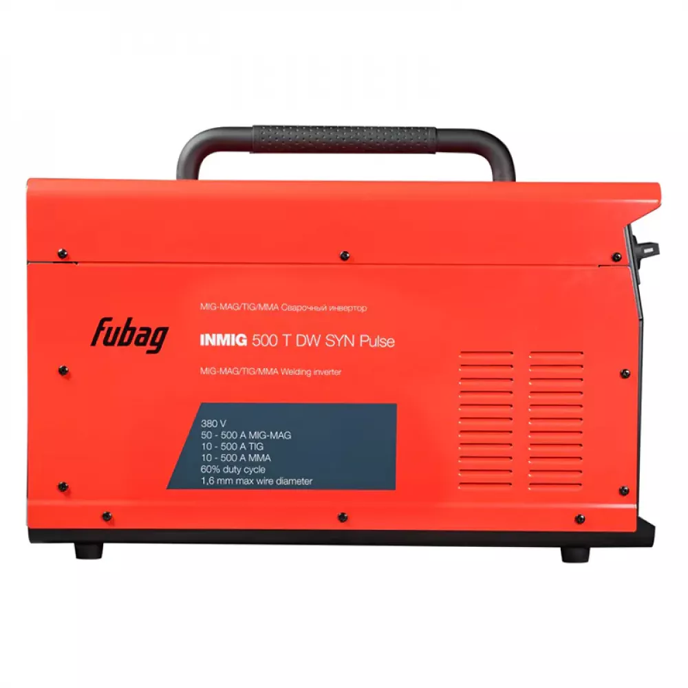 FUBAG XMIG 500T DW PULSE сварочный полуавтомат 31399