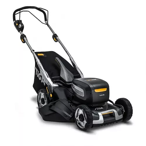 Stiga TWINCLIP 950e V аккумуляторная газонокосилка (без АКБ и ЗУ) 294513898/ST2