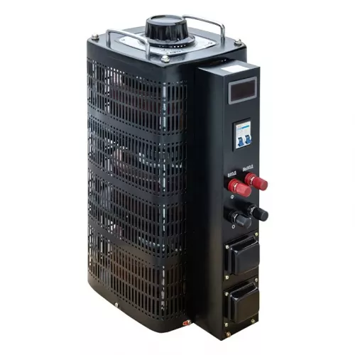 ЭНЕРГИЯ ЛАТР 1Ф-TDGC2-15кВА 45А Black Series лабораторный автотрансформатор Е0102-0106