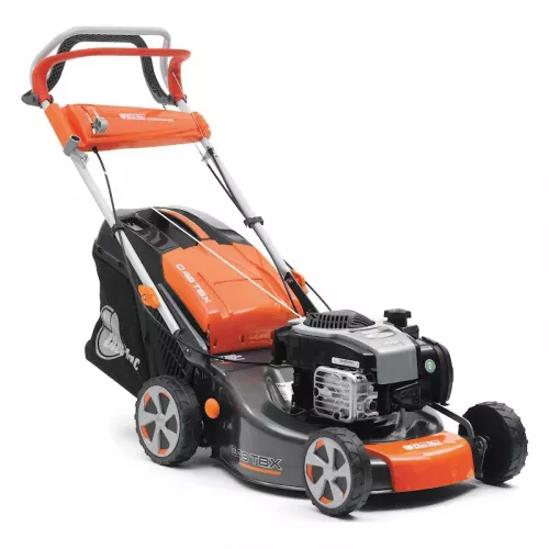 Oleo-Mac G 48 TBX Comfort Plus газонокосилка бензиновая самоходная 6611-9111E1F