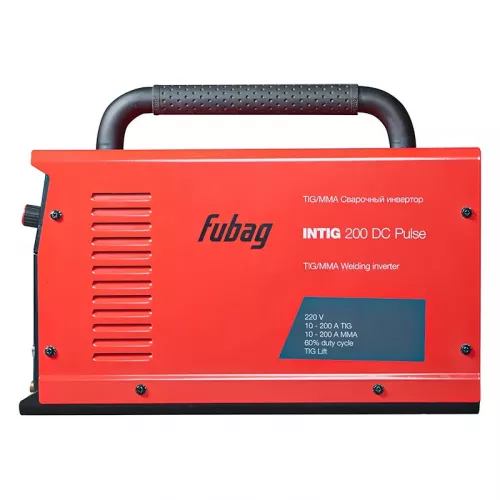 FUBAG INTIG 200 DC PULSE сварочный инвертор tig 31411.1