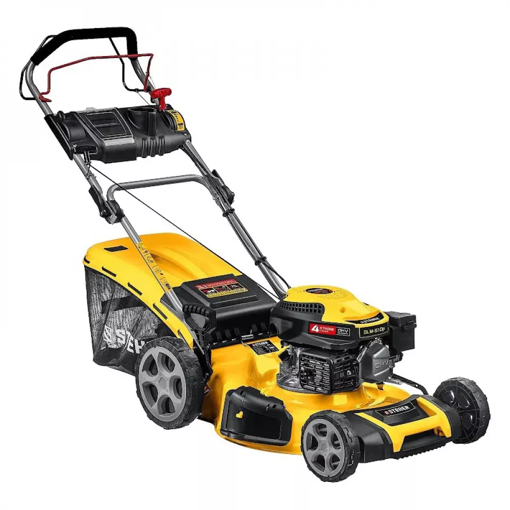 STEHER GLM-510p газонокосилка бензиновая
