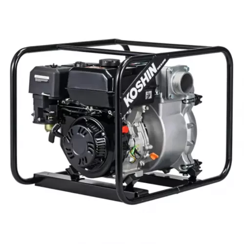 Koshin KTZ-80 X мотопомпа бензиновая