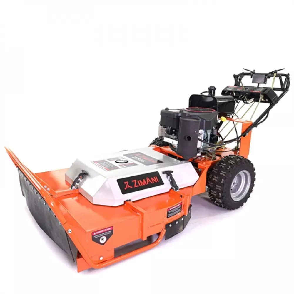 ZimAni ZTR36 газонокосилка бензиновая