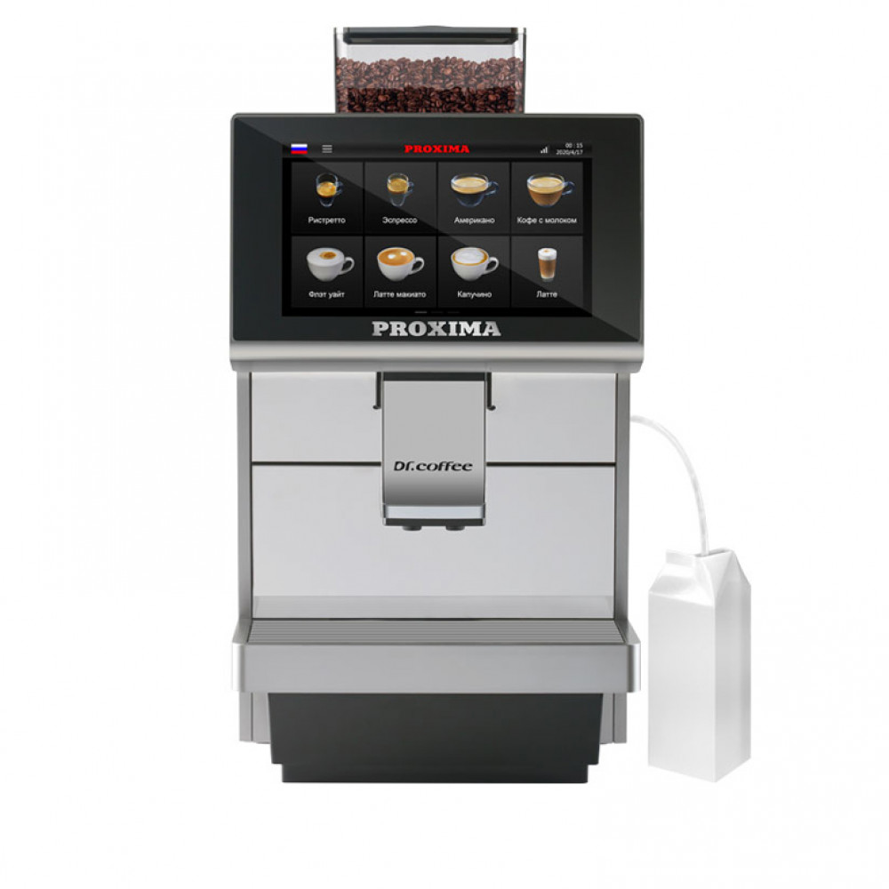 Профессиональная кофемашина Dr.coffee PROXIMA M12 Plus