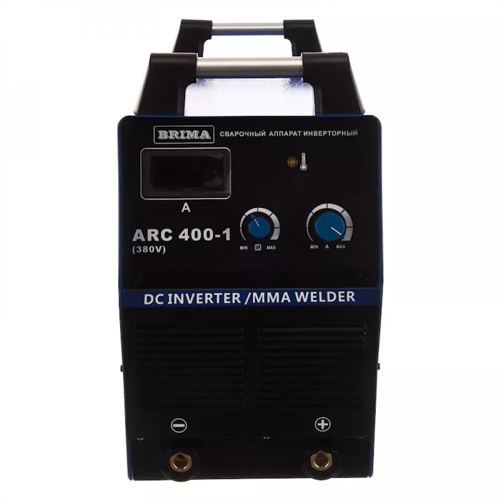 BRIMA ARC-400-1 сварочный инвертор 380 в 00000008972