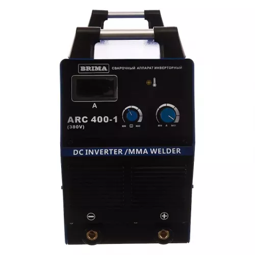 BRIMA ARC-400-1 сварочный инвертор 380 в 00000008972