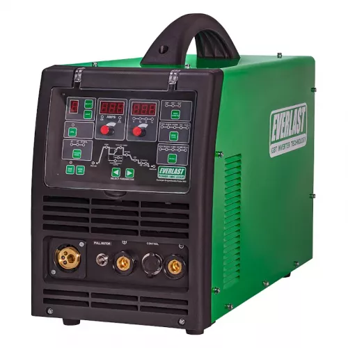 EVERLAST Power i-MIG 253DPI инверторный сварочный полуавтомат 2EV253DPI