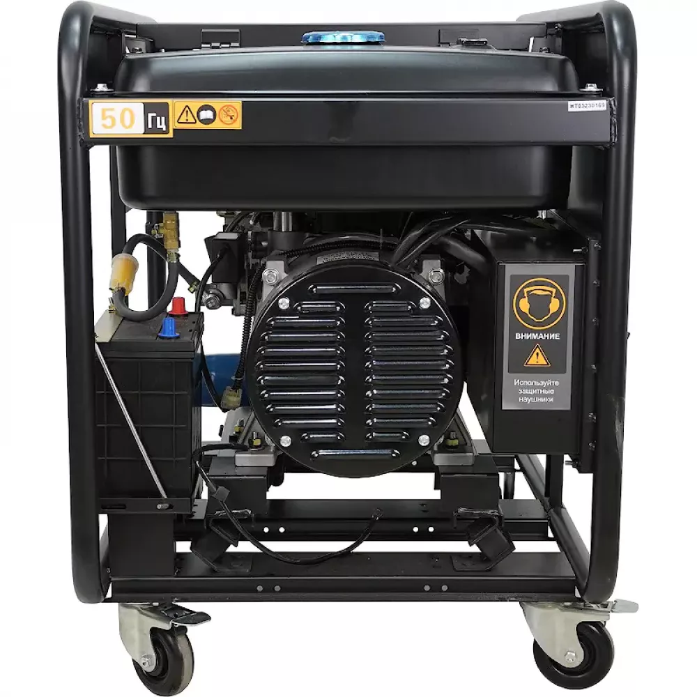 Habert Diesel HT12E3 дизельный генератор 00-00157569