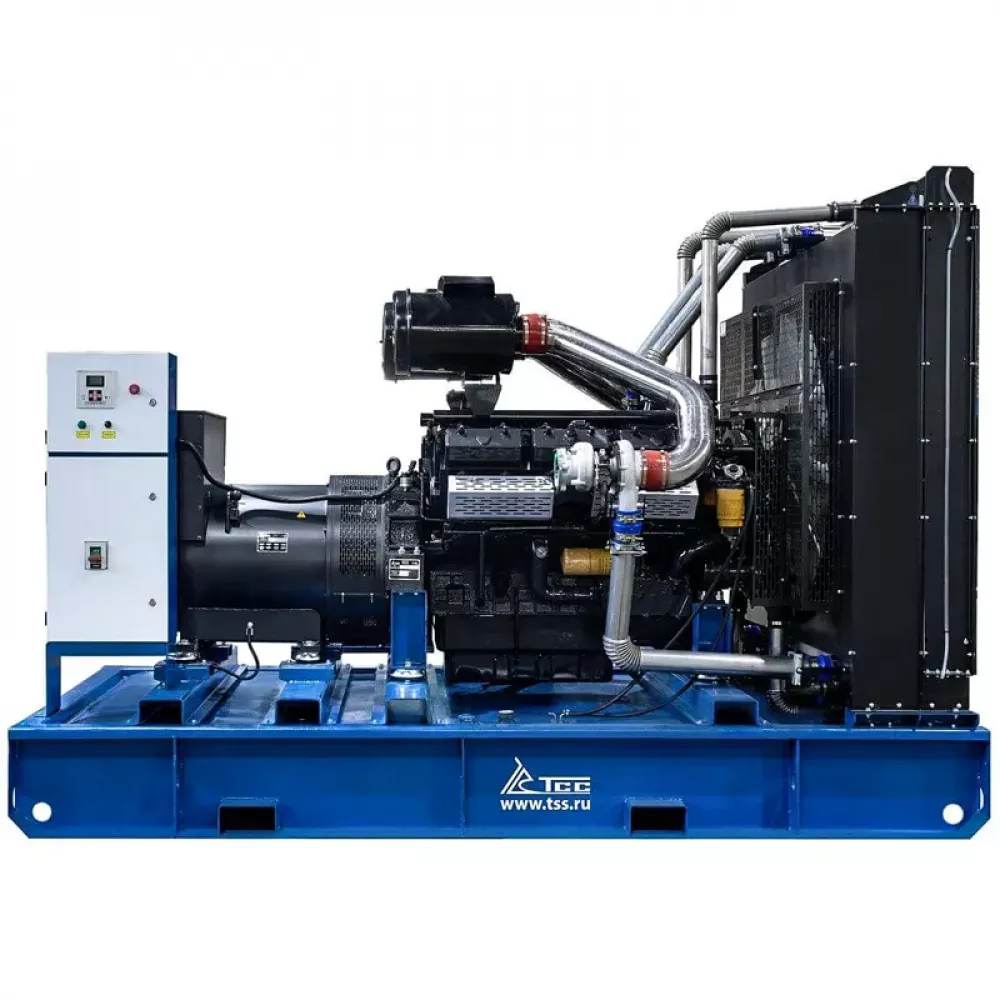 ТСС АД-600С-Т400-1РМ16 дизельный генератор 031385