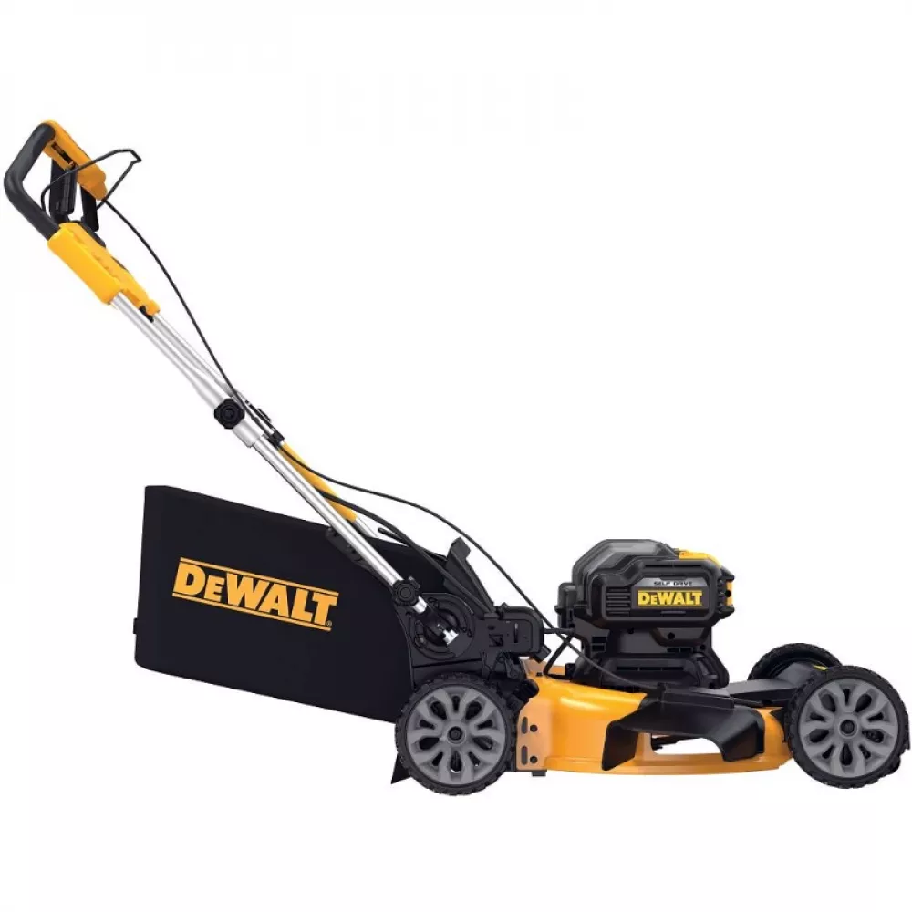 DeWalt DCMWSP564N-XJ аккумуляторная газонокосилка (без АКБ и ЗУ)