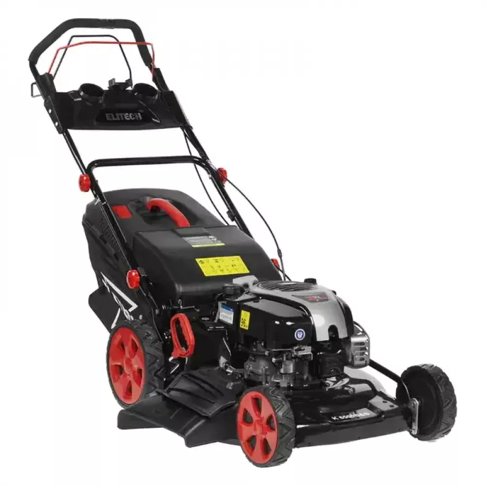 Газонокосилка ELITECH К 6500B&S, К 6500B&S