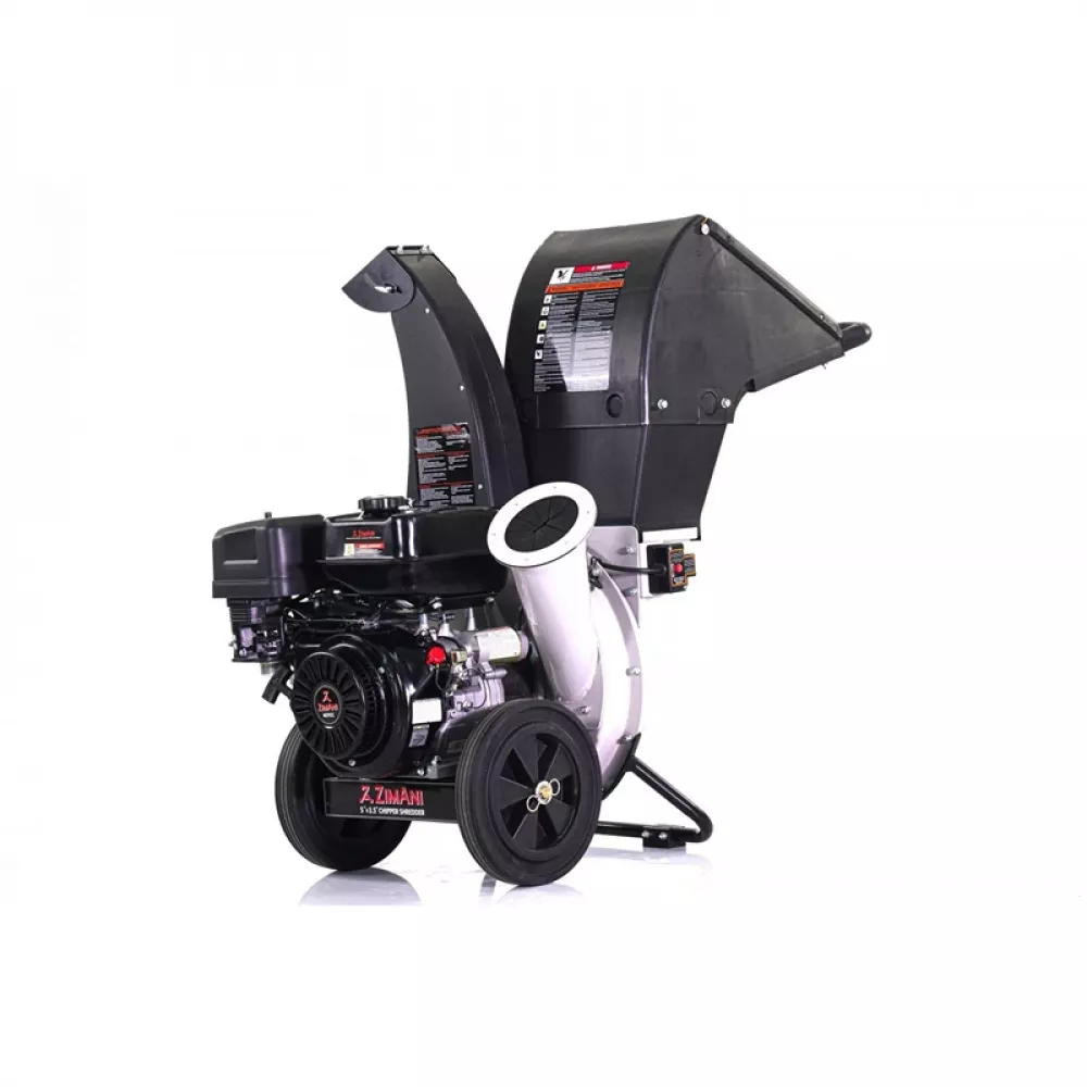 ZimAni CS11D измельчитель веток бензиновый