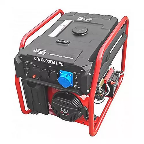 ELITECH СГБ 8000ЕМ ПРО (E0101.013.00) бензиновый генератор 199645