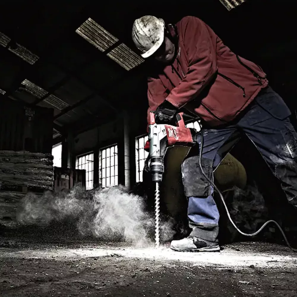 Milwaukee K 540 S сетевой перфоратор 4933418100