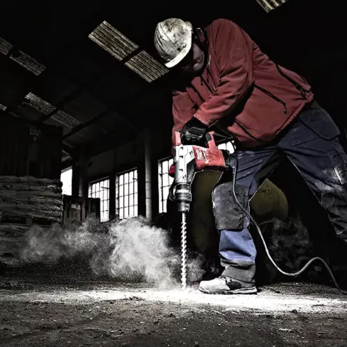 Milwaukee K 540 S сетевой перфоратор 4933418100