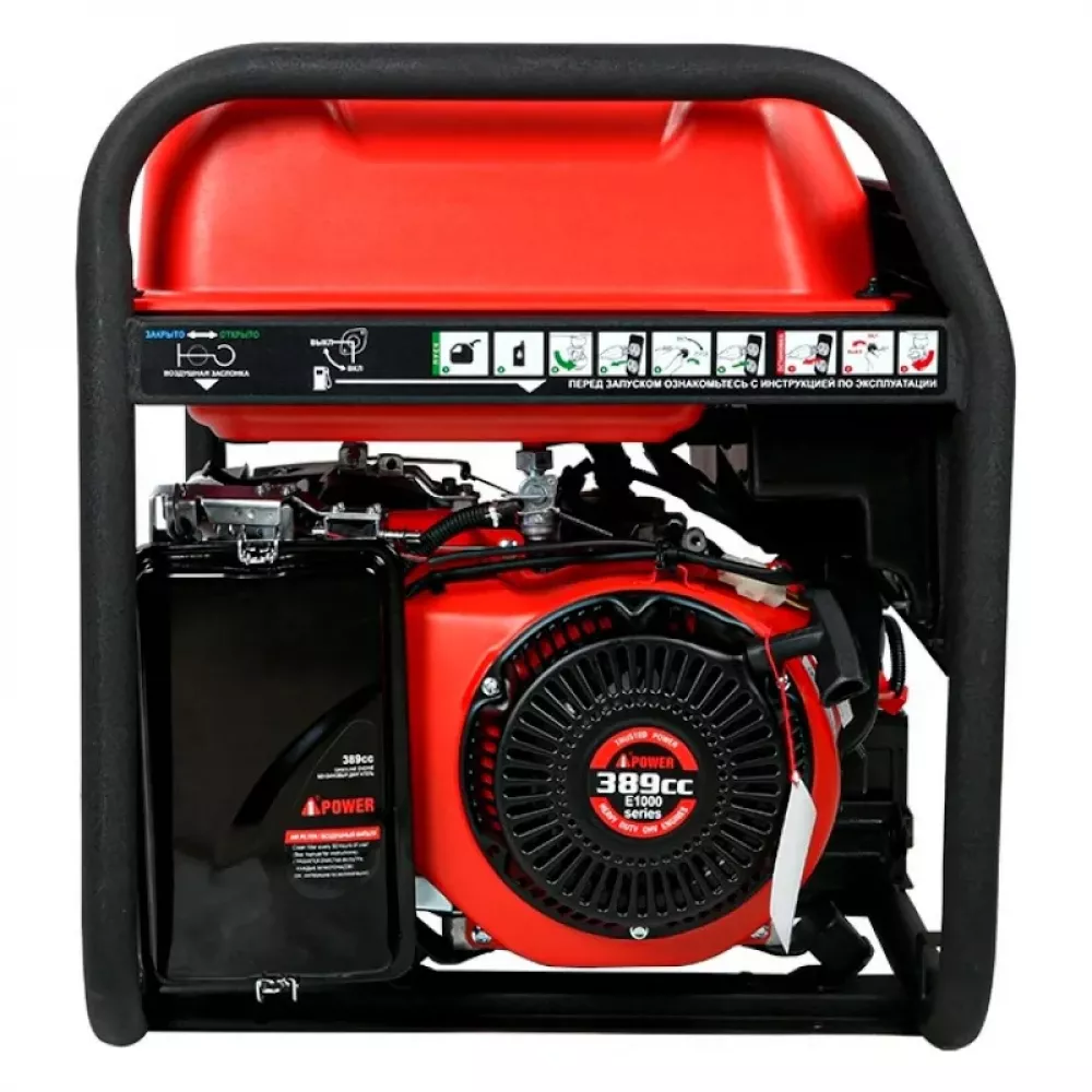 A-iPower A5500EA бензиновый генератор 20106