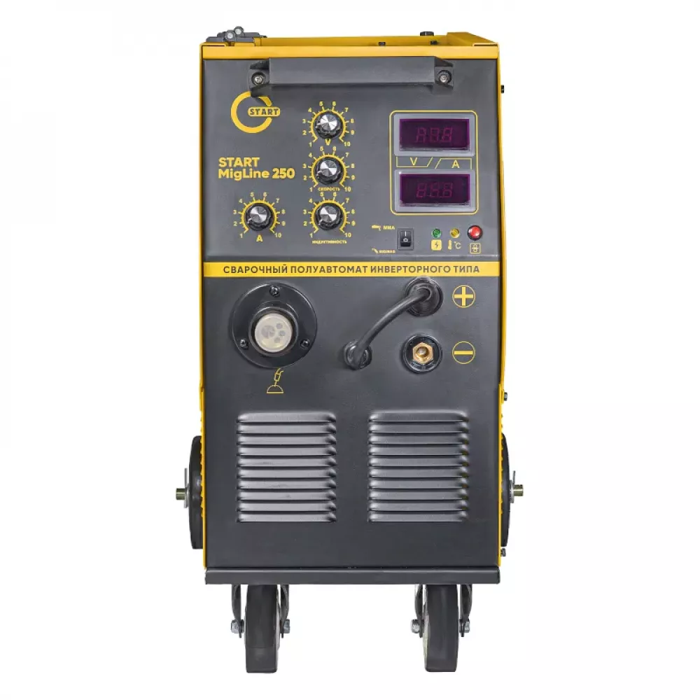 START MigLine 250 сварочный полуавтомат 2ST250