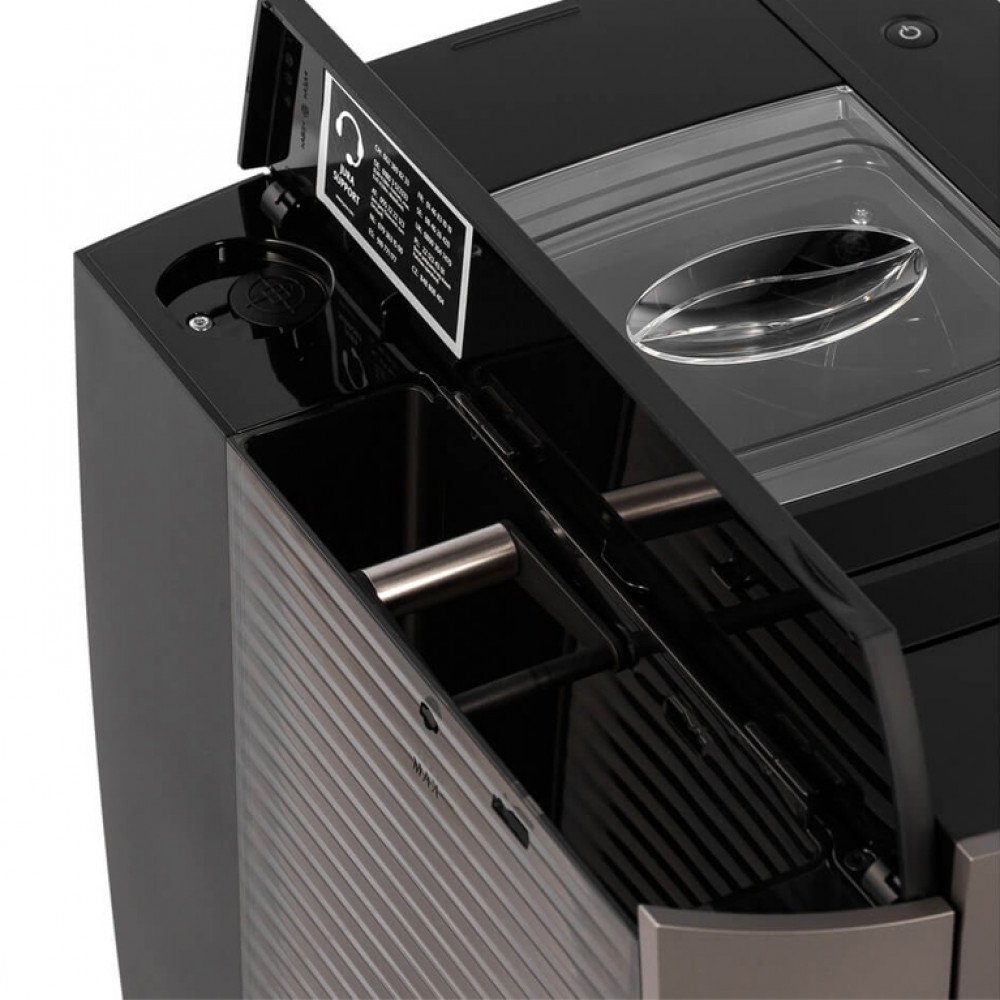Кофемашина Jura E8 Dark Inox (15583)