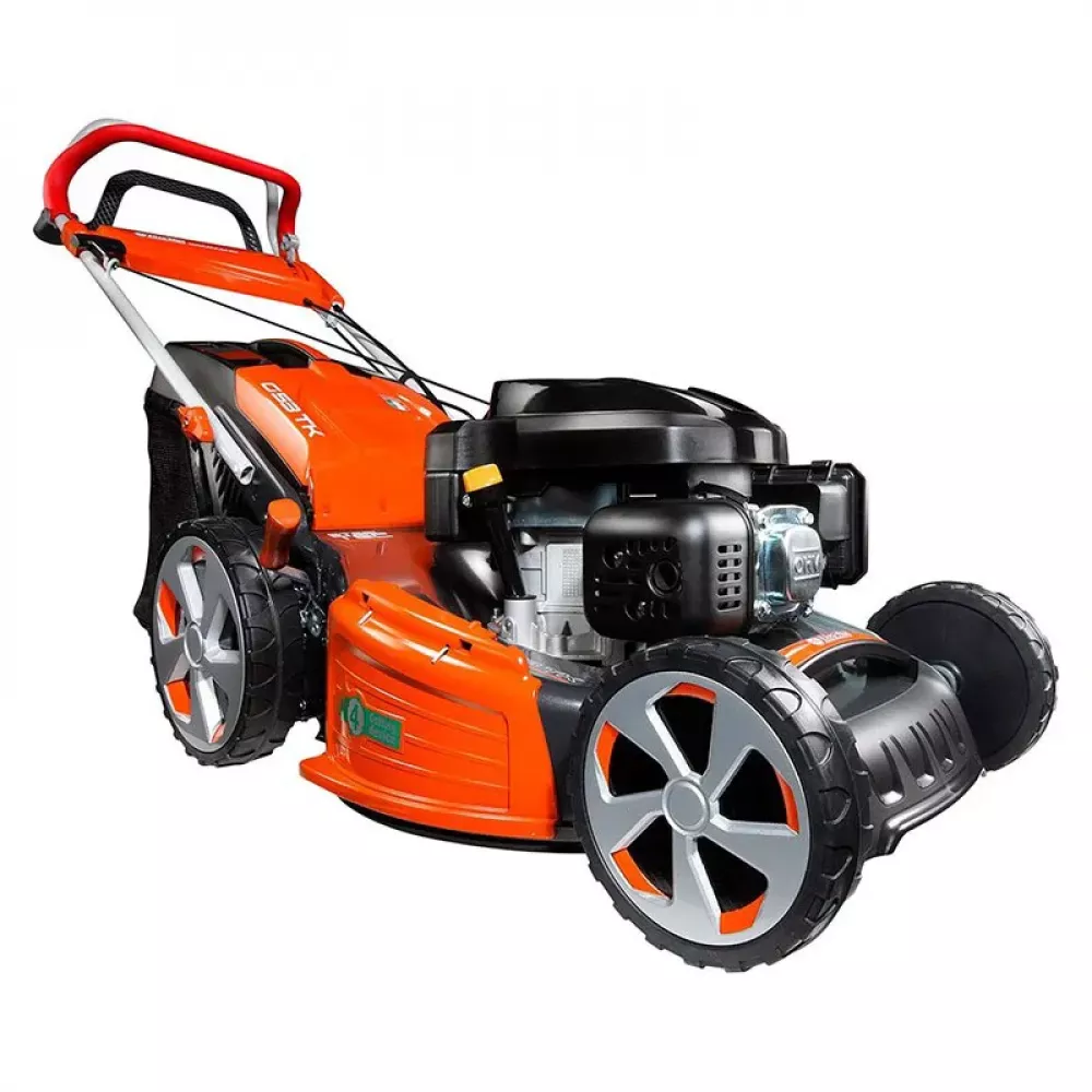 Газонокосилка бензиновая Oleo-Mac G 53 TK ALLROAD PLUS 4, 6607-9074E1M