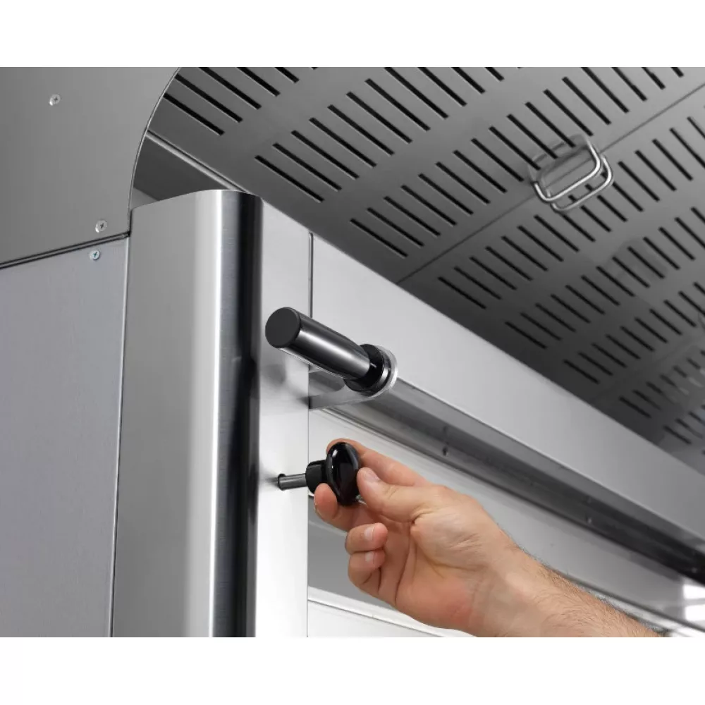 Печь для пиццы Cuppone DN435/1CD