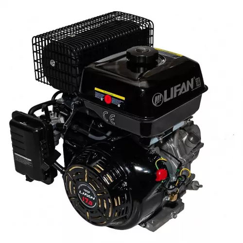 Lifan 192F-2-R D22 двигатель бензиновый