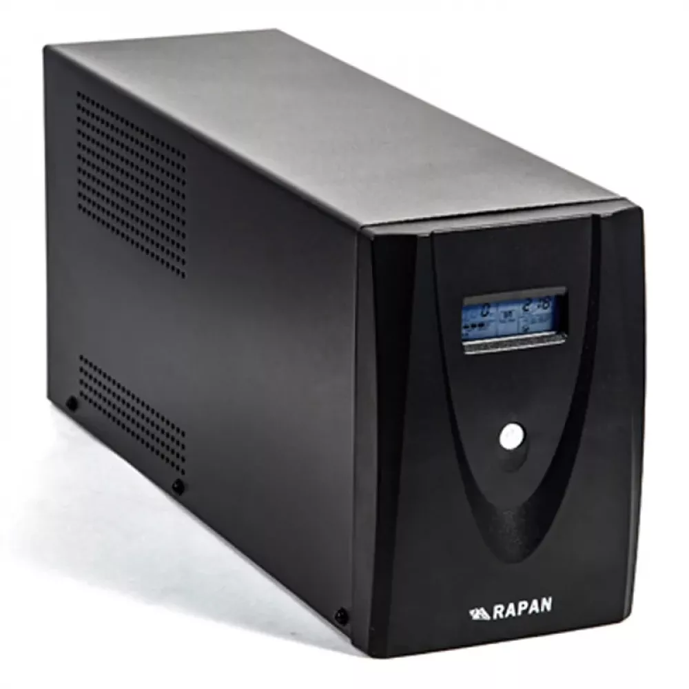 RAPAN UPS 3000 источник бесперебойного питания 734