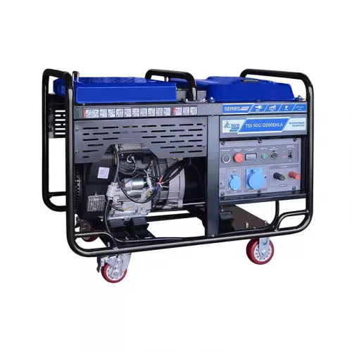 ТСС SGG 12000EHLA бензиновый генератор 190061