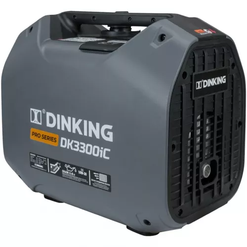 Dinking DK3300iC бензиновый инверторный генератор ГЕН033