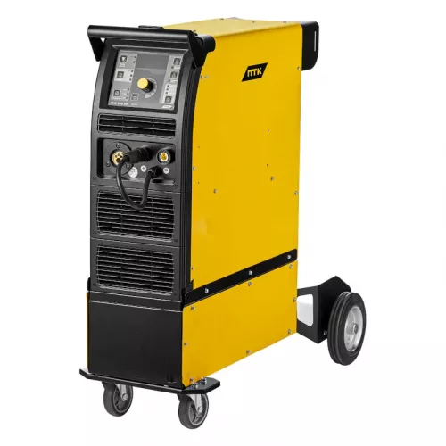 ПТК RILON MIG 300 GD инверторный сварочный полуавтомат 005.300.275