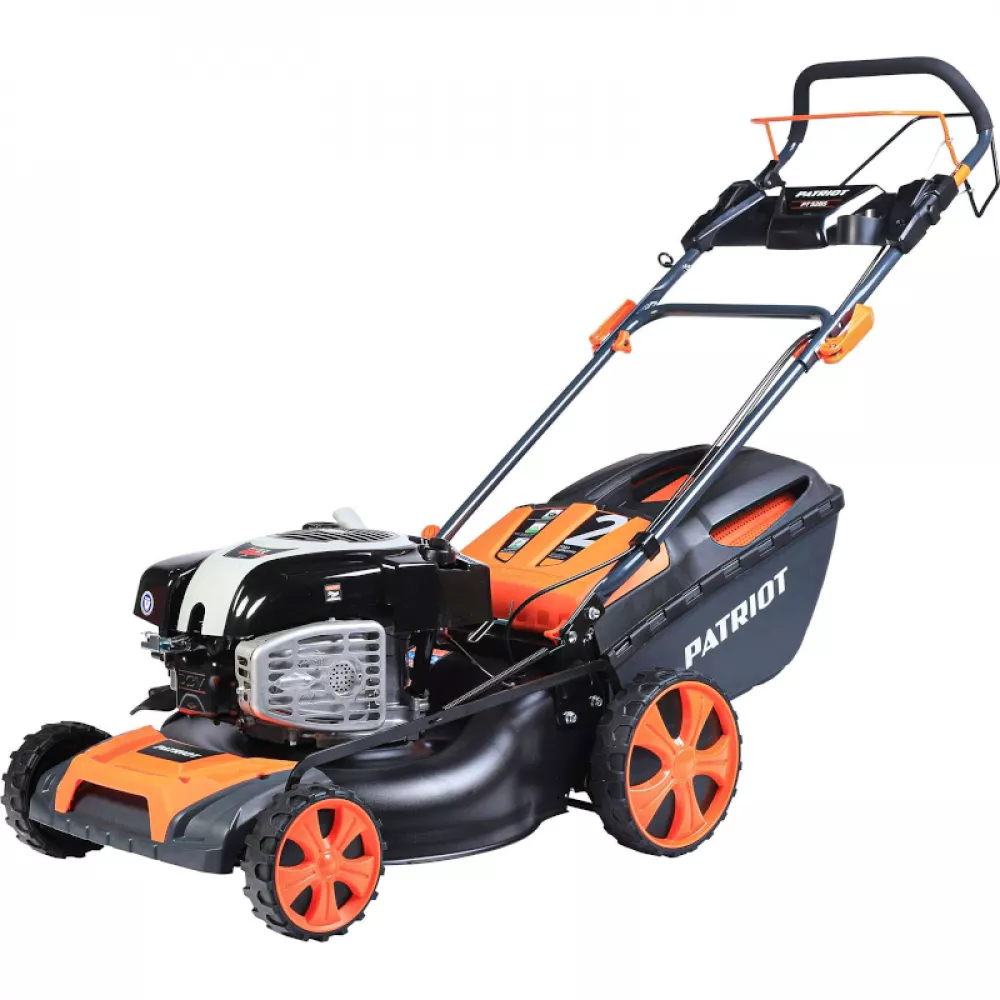 PATRIOT PT 52BS газонокосилка бензиновая 512109220