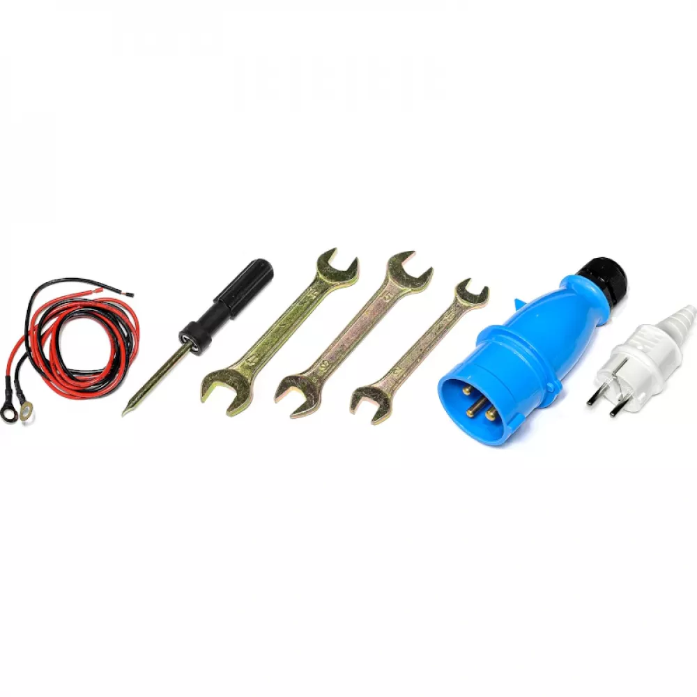 ТСС SDG 5000EHA дизельный генератор 077039