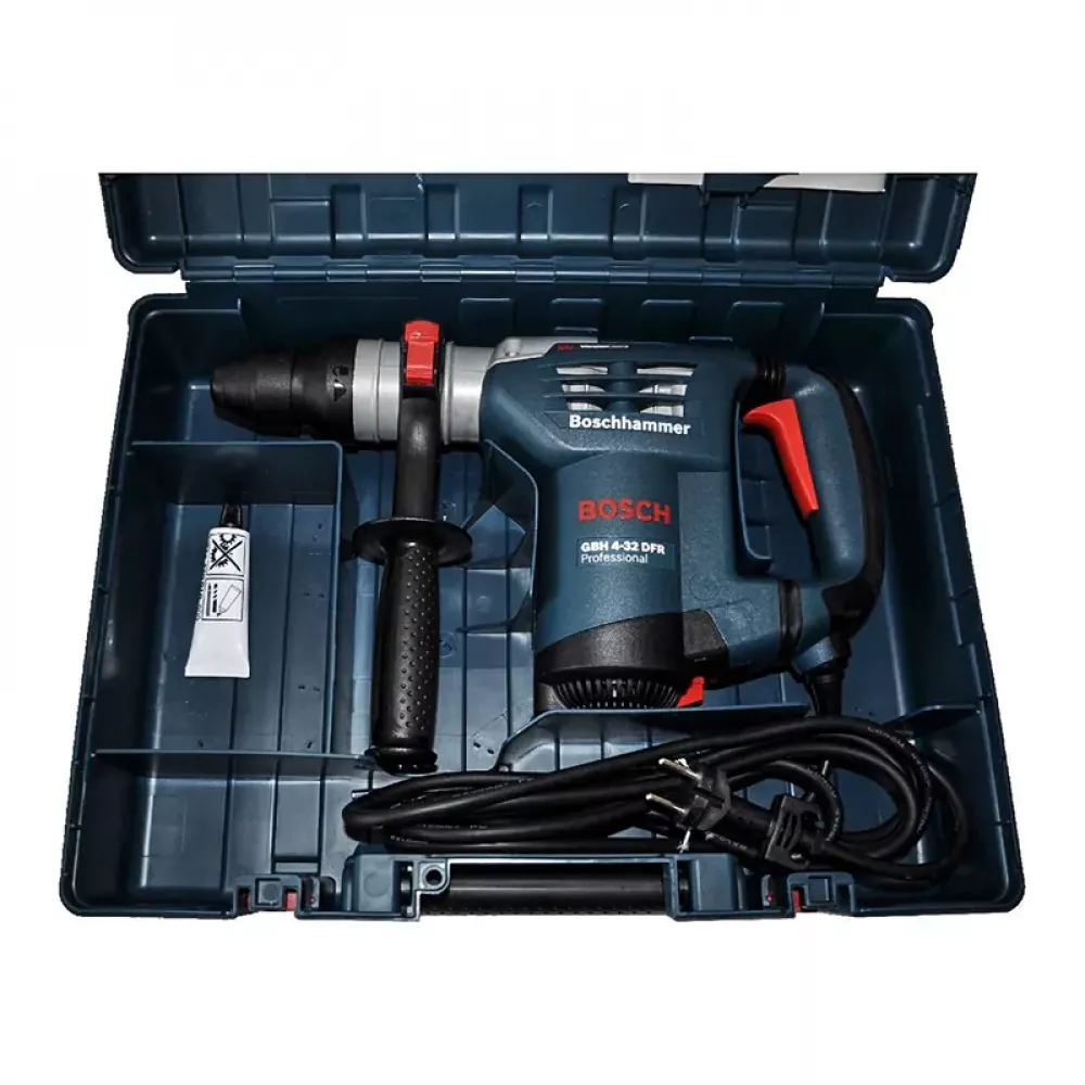 Bosch GBH 4-32 DFR-S перфоратор 0.611.332.101