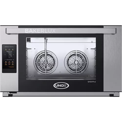 Печь конвекционная электрическая Unox XEFT-04EU-ETDV