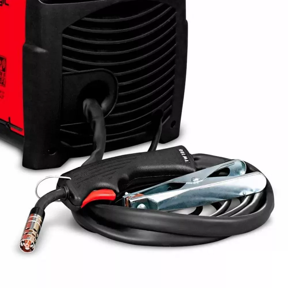 Telwin TECHNOMIG 180 DUAL SYNERGIC сварочный полуавтомат 816051