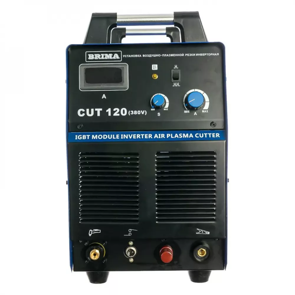 BRIMA CUT-120 плазморез 380 в с плазмотроном а141 00000007192