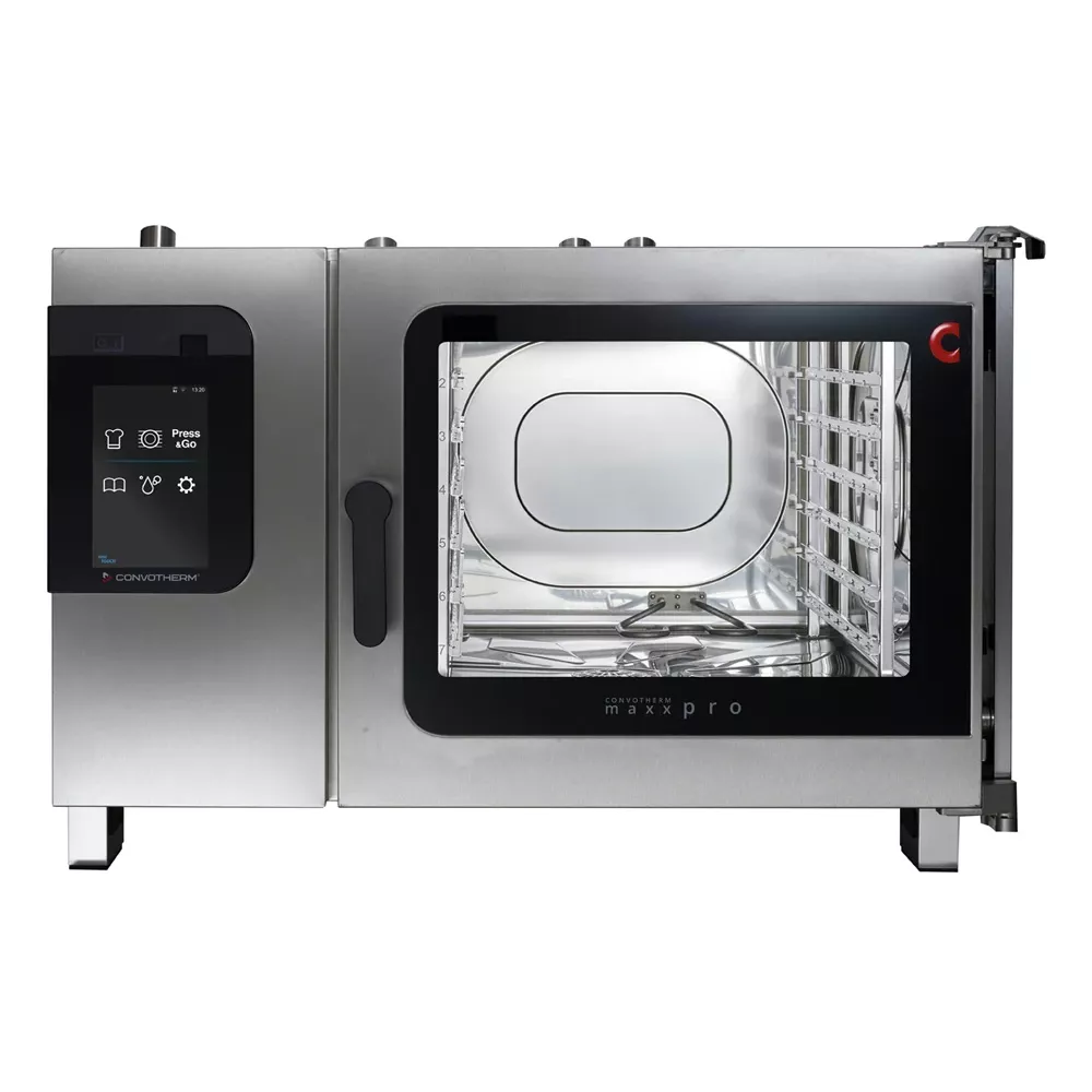 Пароконвектомат Convotherm maxx pro easyTouch 6.20 ES утапливаемая дверь