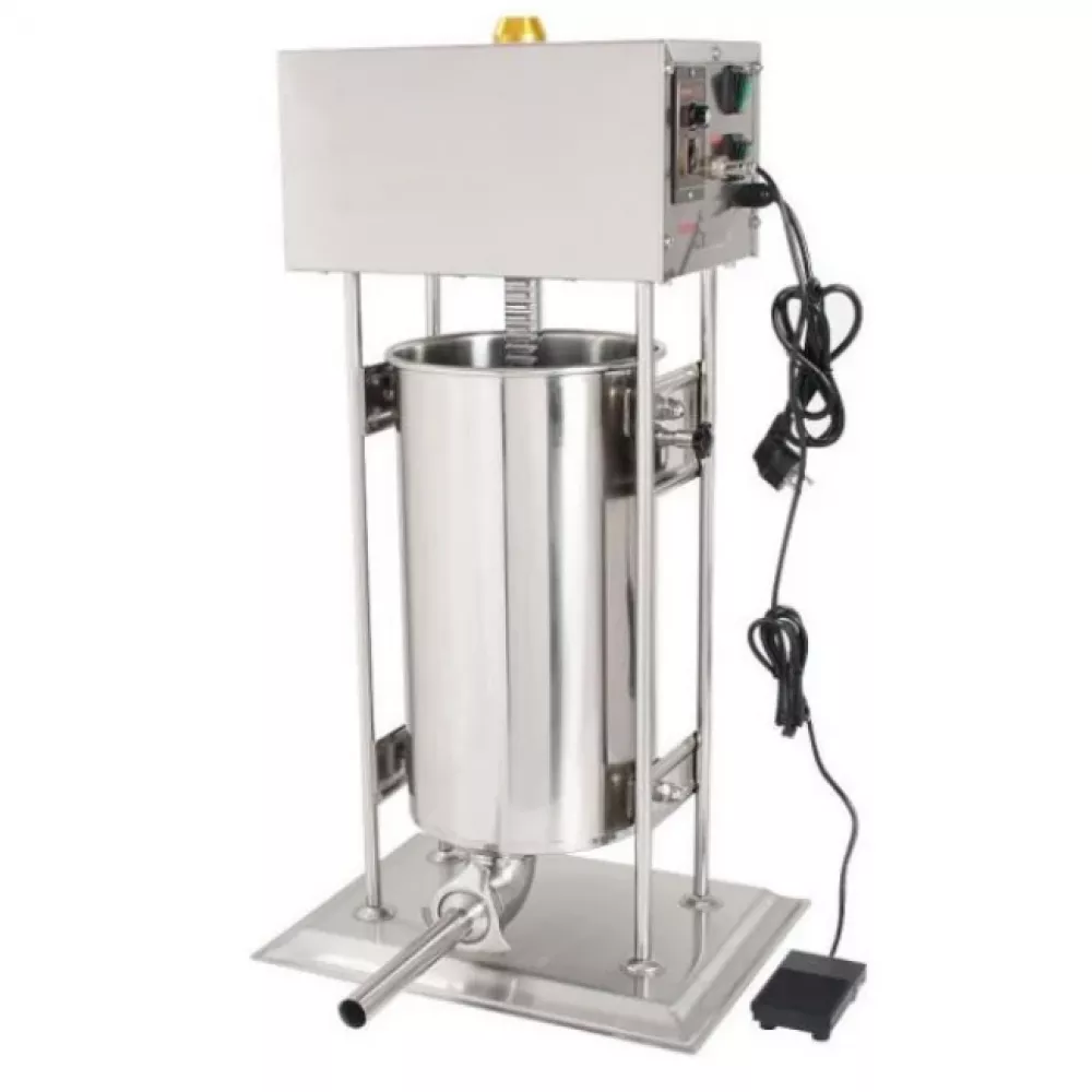 Шприц колбасный Hualian Machinery TV-25L (электрический привод)