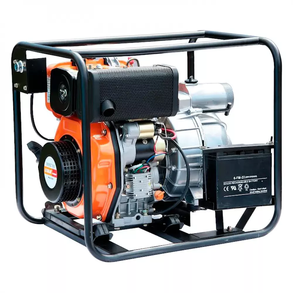 СКАТ МПД-1200Е мотопомпа 00-00002314