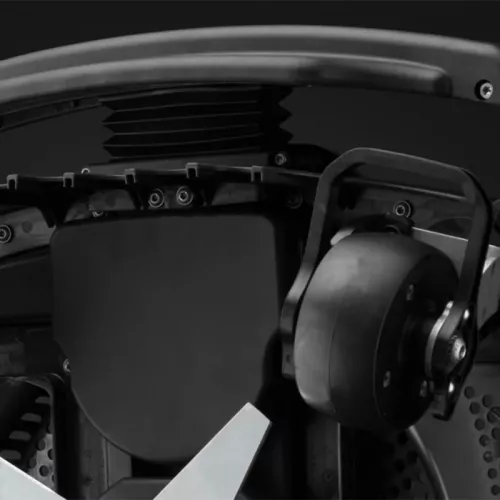 Caiman Tech X4 Basic Premium робот-газонокосилка TH040B009Z + 40PUV08P90