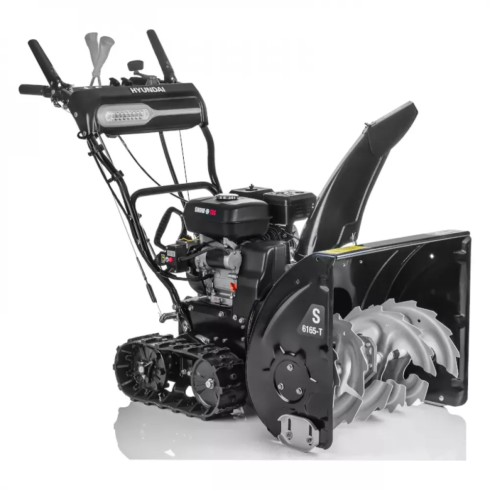 Hyundai S 6165-T снегоуборщик бензиновый, S 6165-T